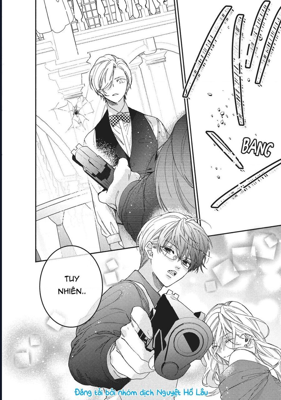 Boss Bride Days Chap 4 - Next Chap 5