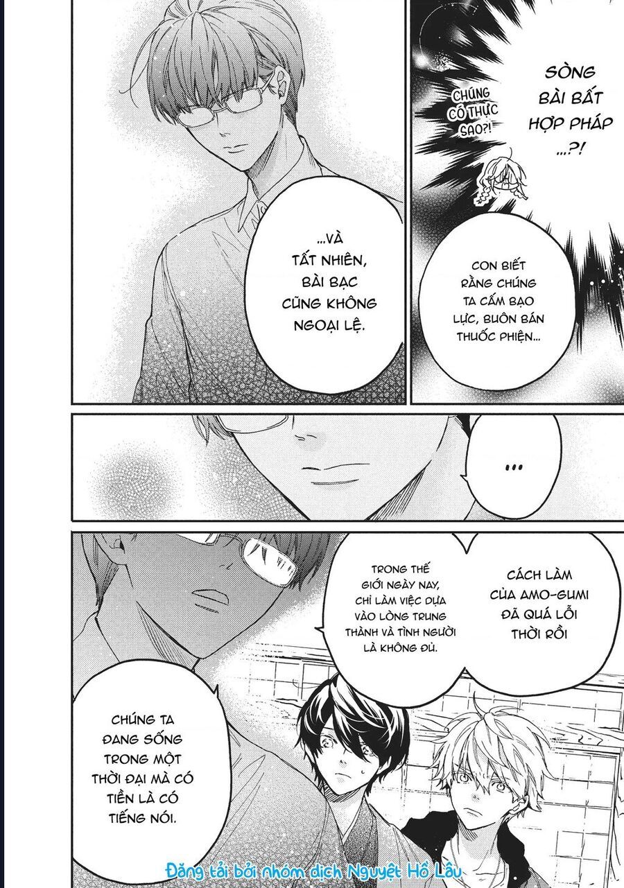 Boss Bride Days Chap 4 - Next Chap 5