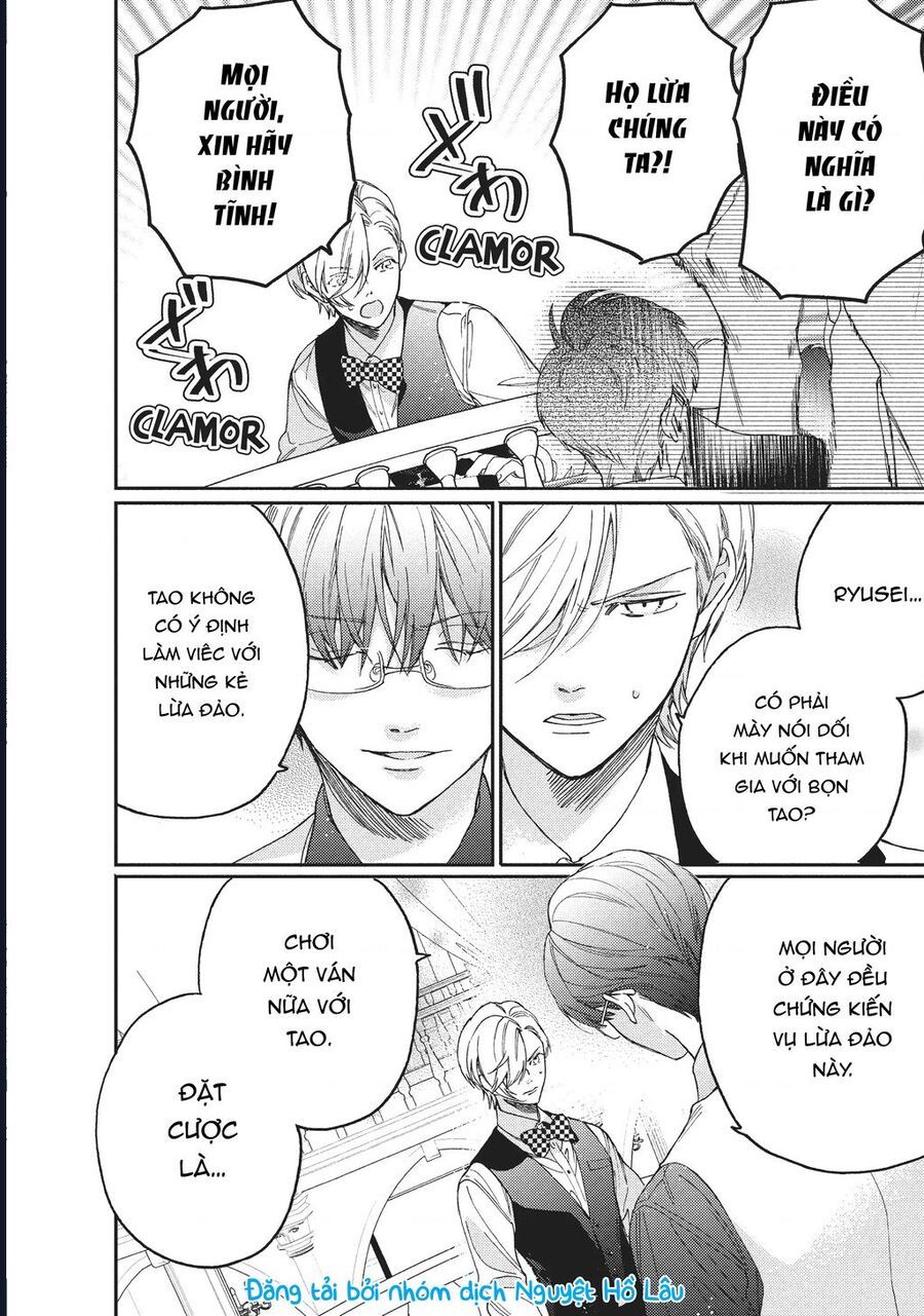 Boss Bride Days Chap 4 - Next Chap 5