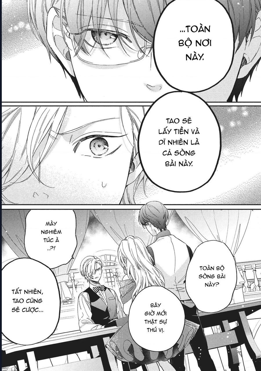 Boss Bride Days Chap 4 - Next Chap 5