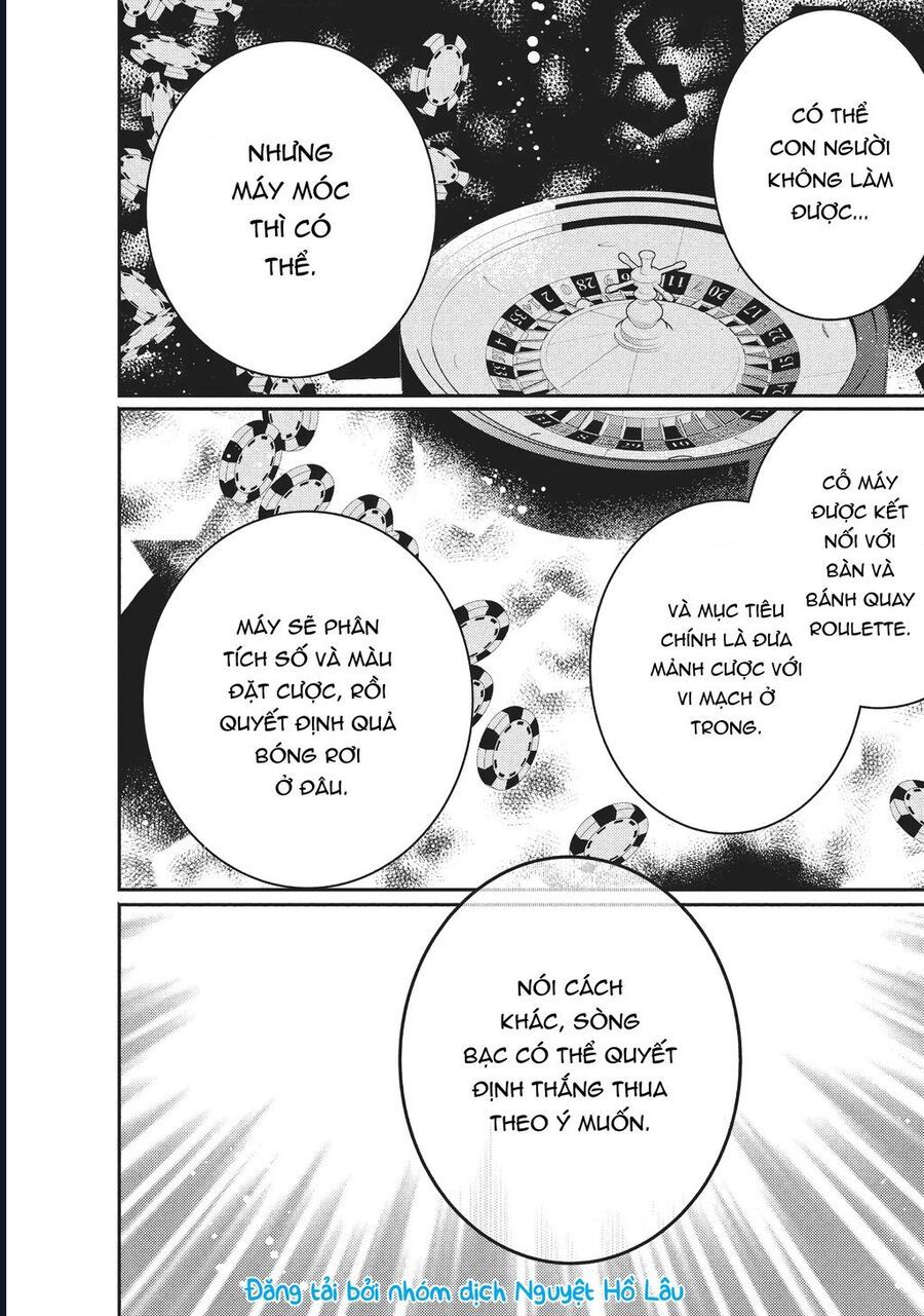 Boss Bride Days Chap 4 - Next Chap 5