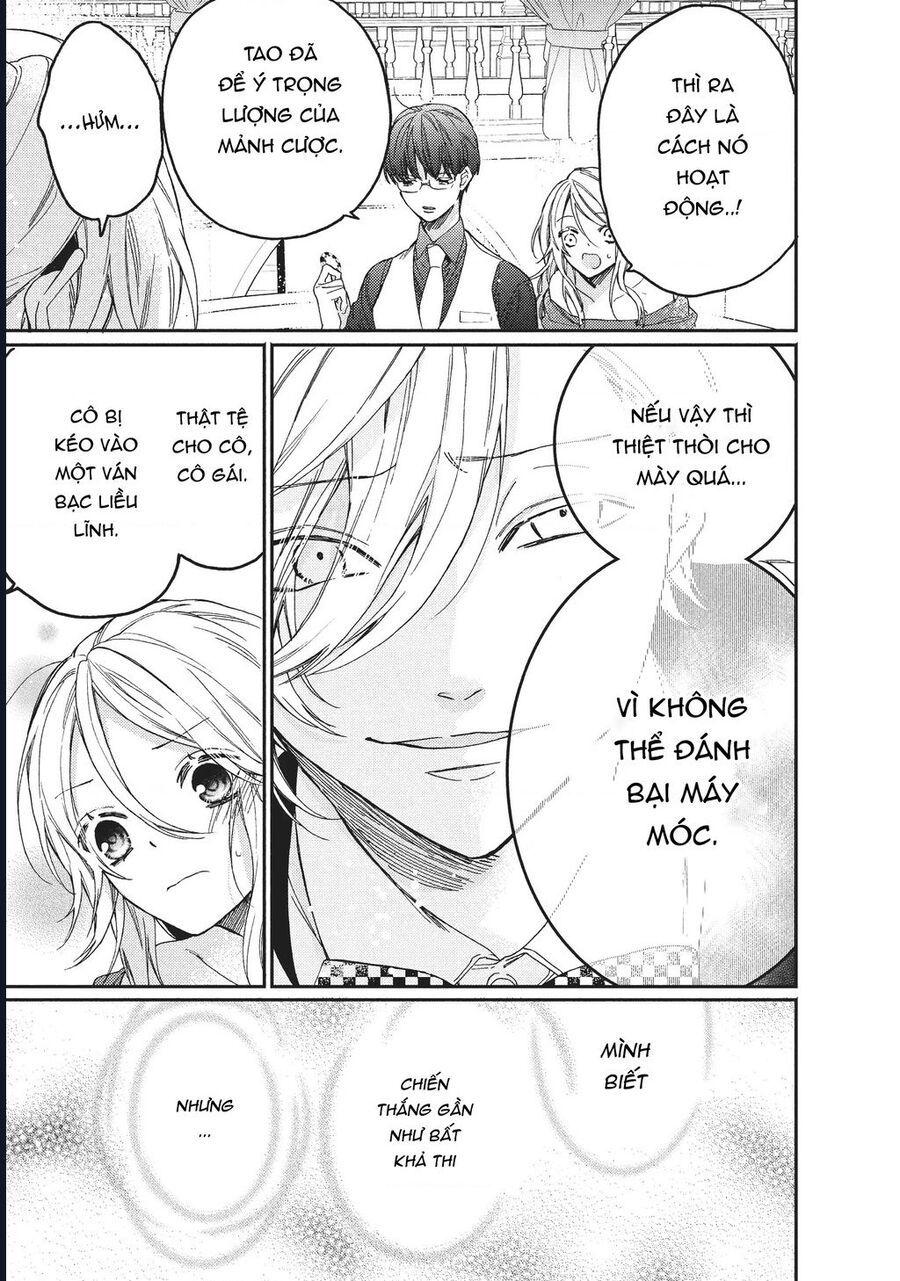 Boss Bride Days Chap 4 - Next Chap 5