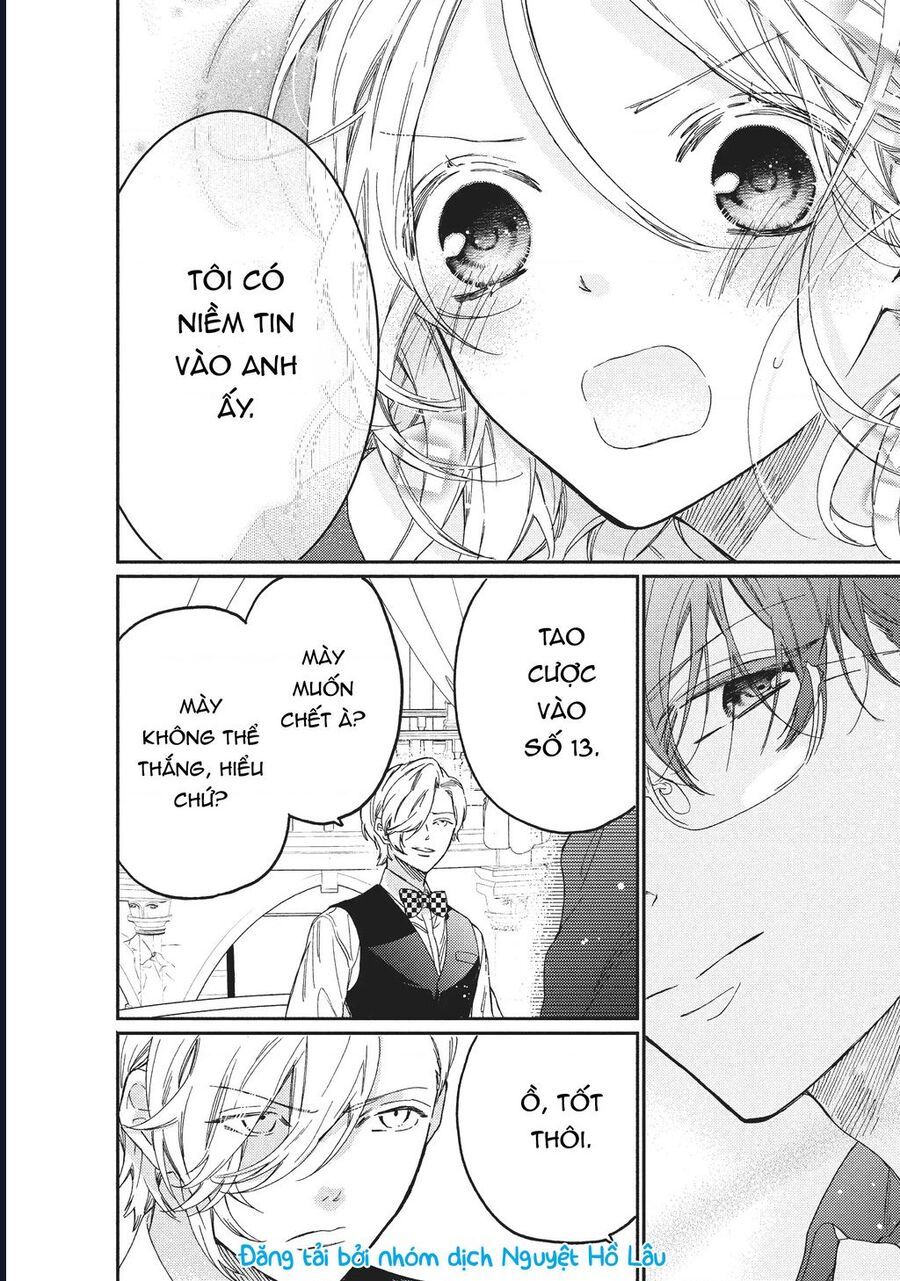 Boss Bride Days Chap 4 - Next Chap 5