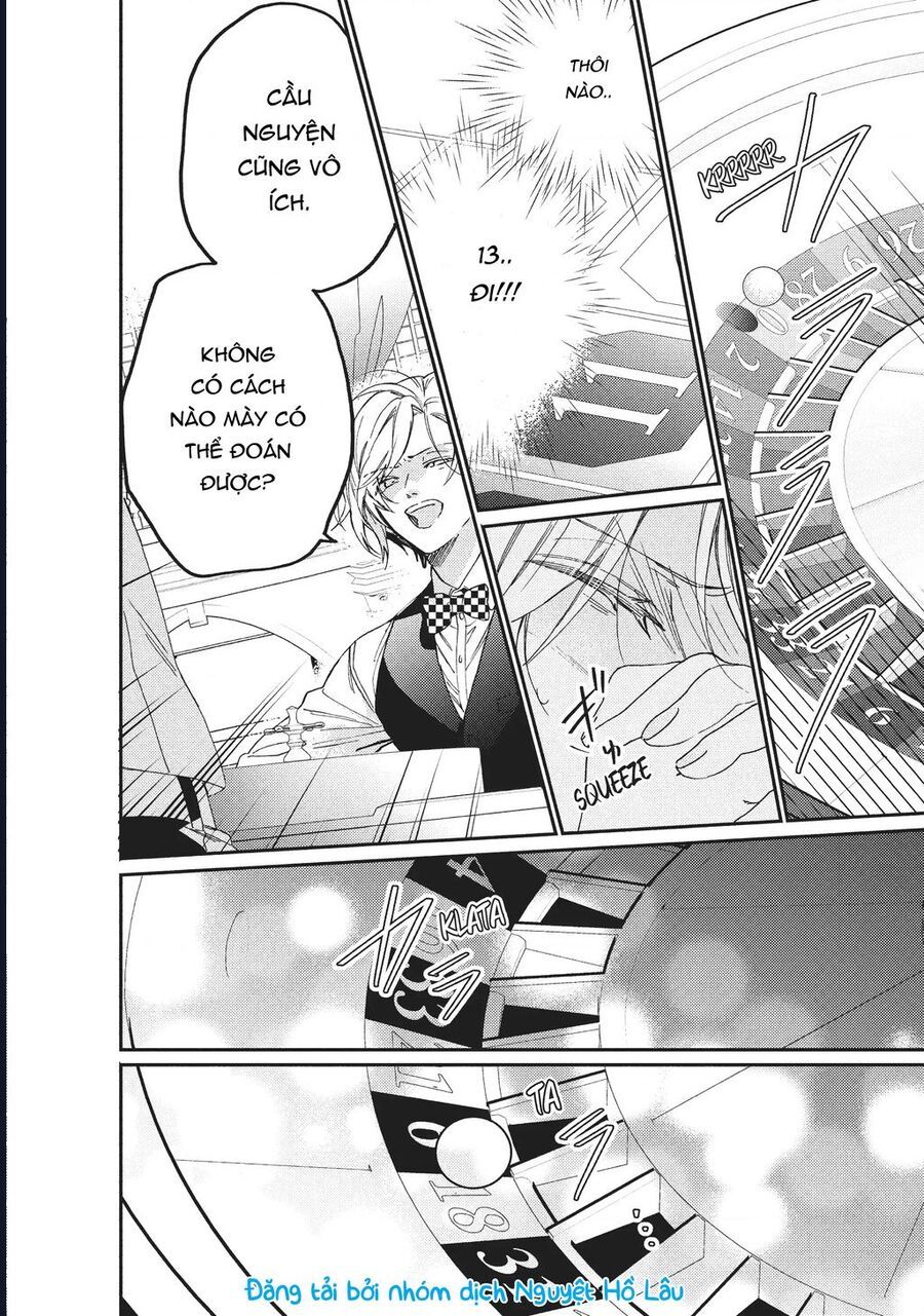 Boss Bride Days Chap 4 - Next Chap 5