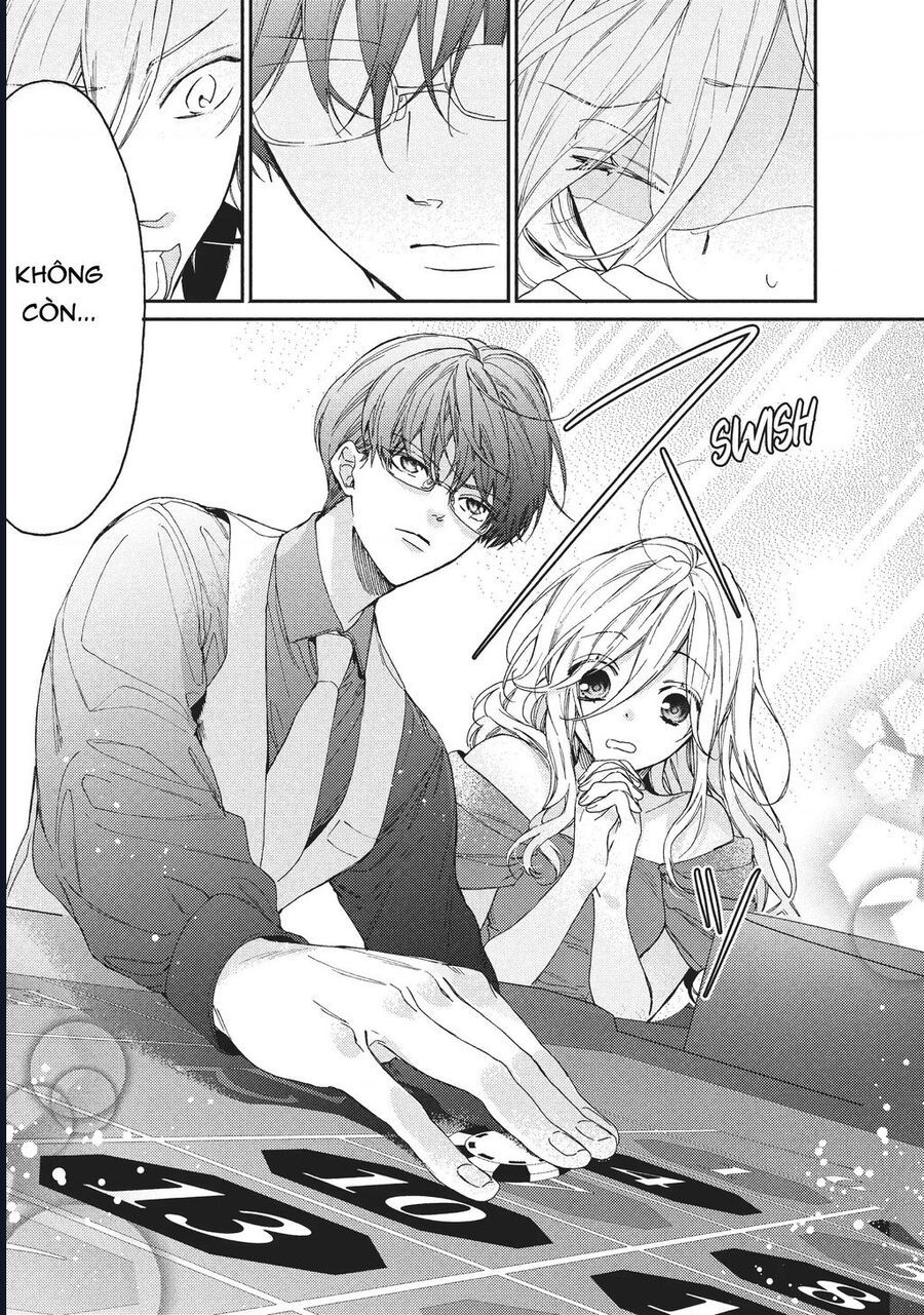 Boss Bride Days Chap 4 - Next Chap 5