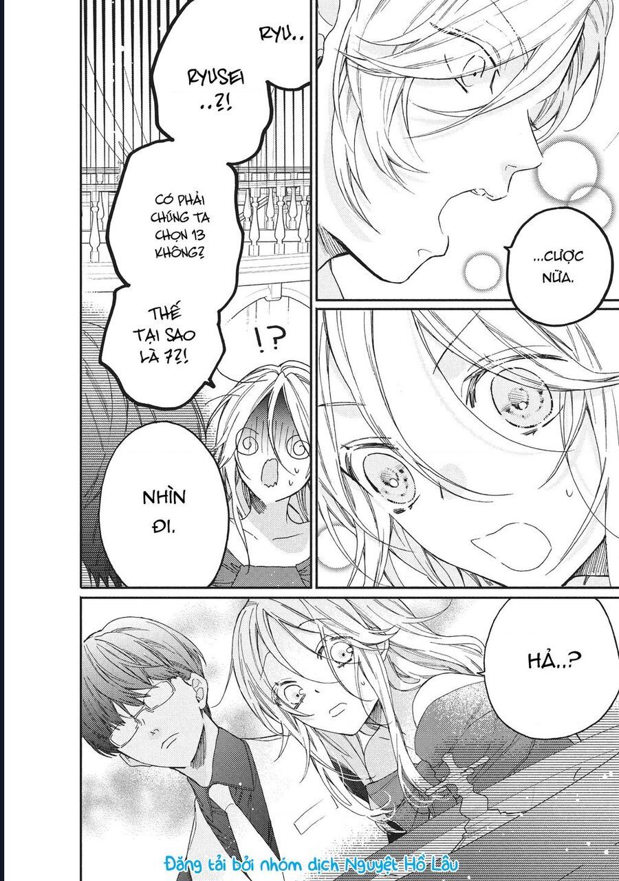 Boss Bride Days Chap 4 - Next Chap 5