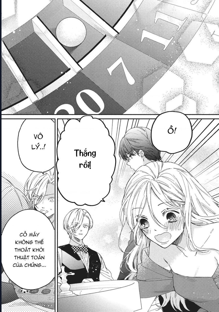 Boss Bride Days Chap 4 - Next Chap 5