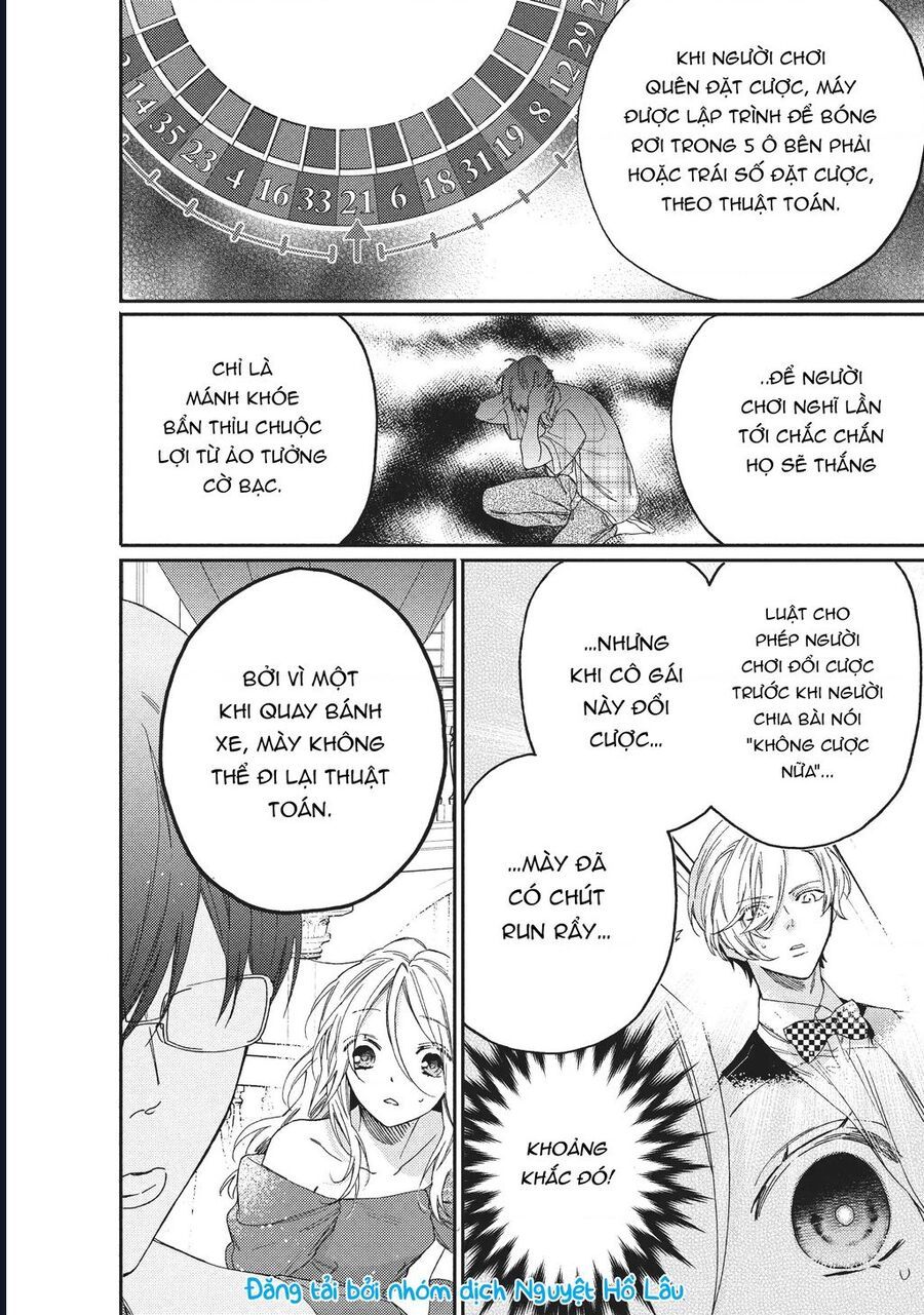 Boss Bride Days Chap 4 - Next Chap 5