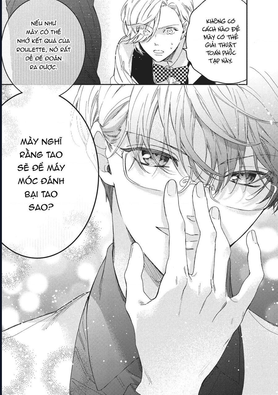 Boss Bride Days Chap 4 - Next Chap 5