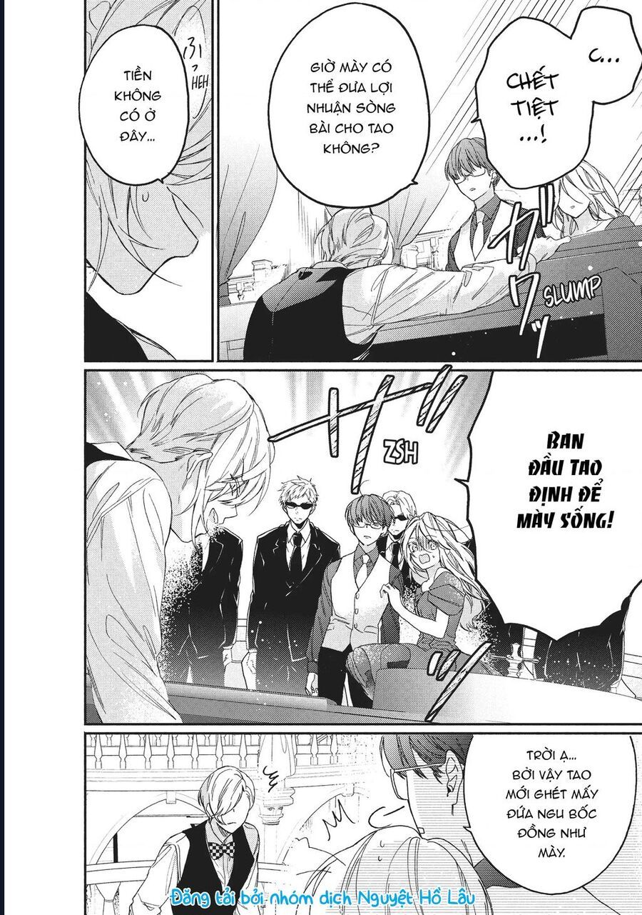 Boss Bride Days Chap 4 - Next Chap 5