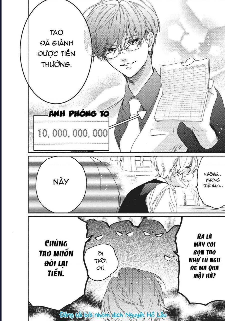 Boss Bride Days Chap 4 - Next Chap 5