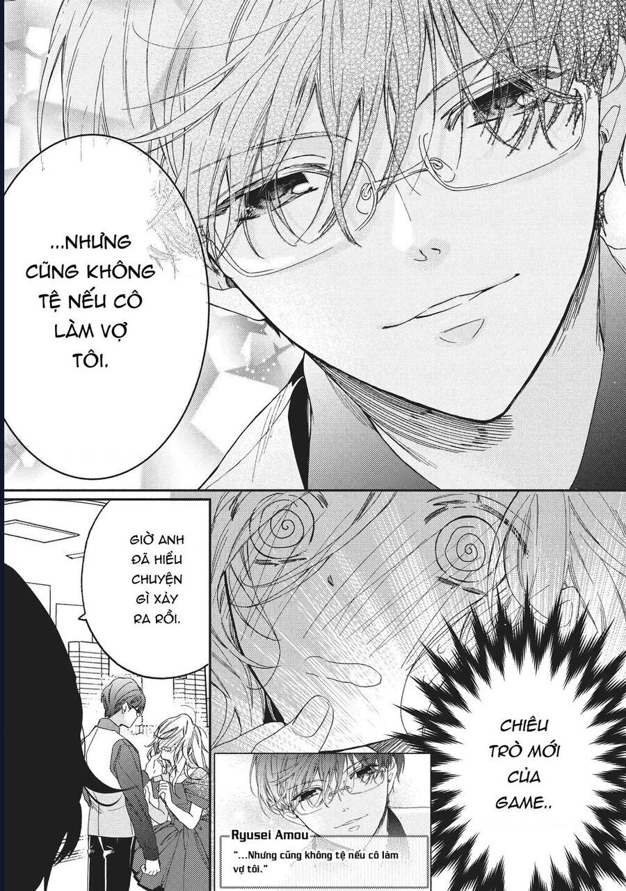 Boss Bride Days Chap 4 - Next Chap 5