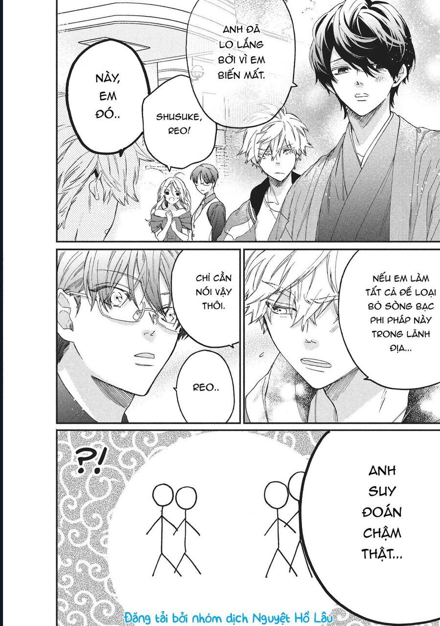 Boss Bride Days Chap 4 - Next Chap 5