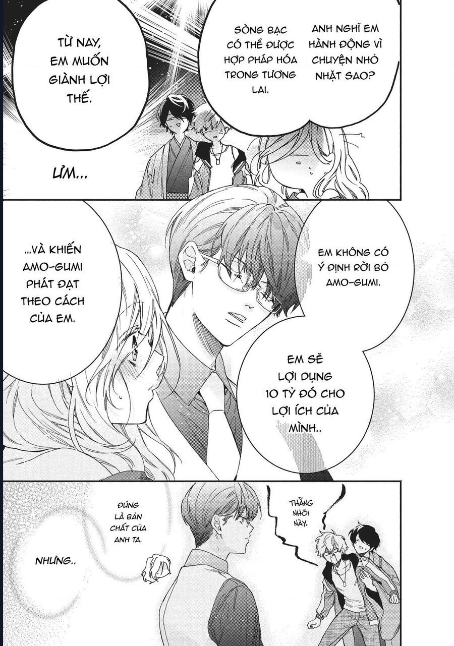 Boss Bride Days Chap 4 - Next Chap 5