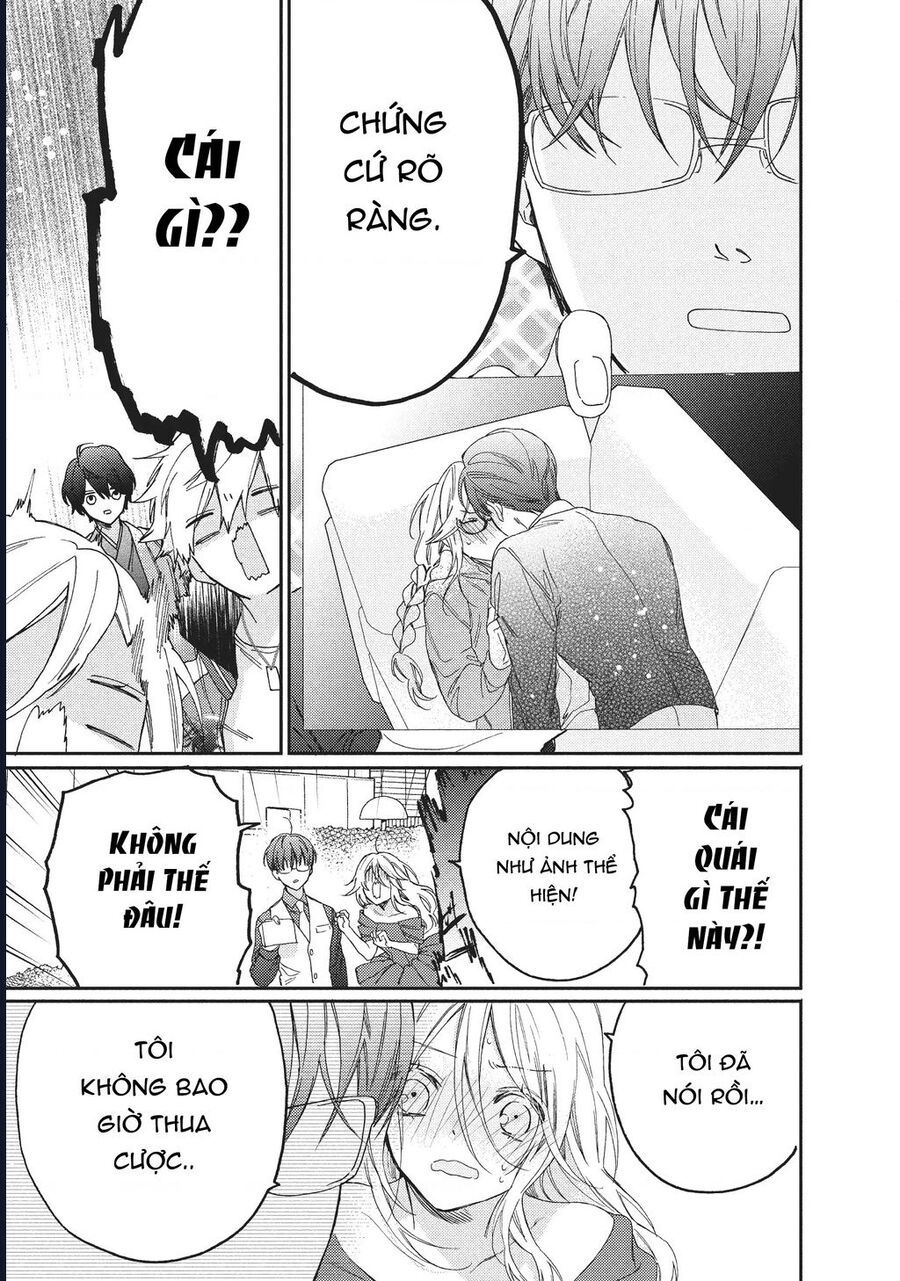 Boss Bride Days Chap 4 - Next Chap 5