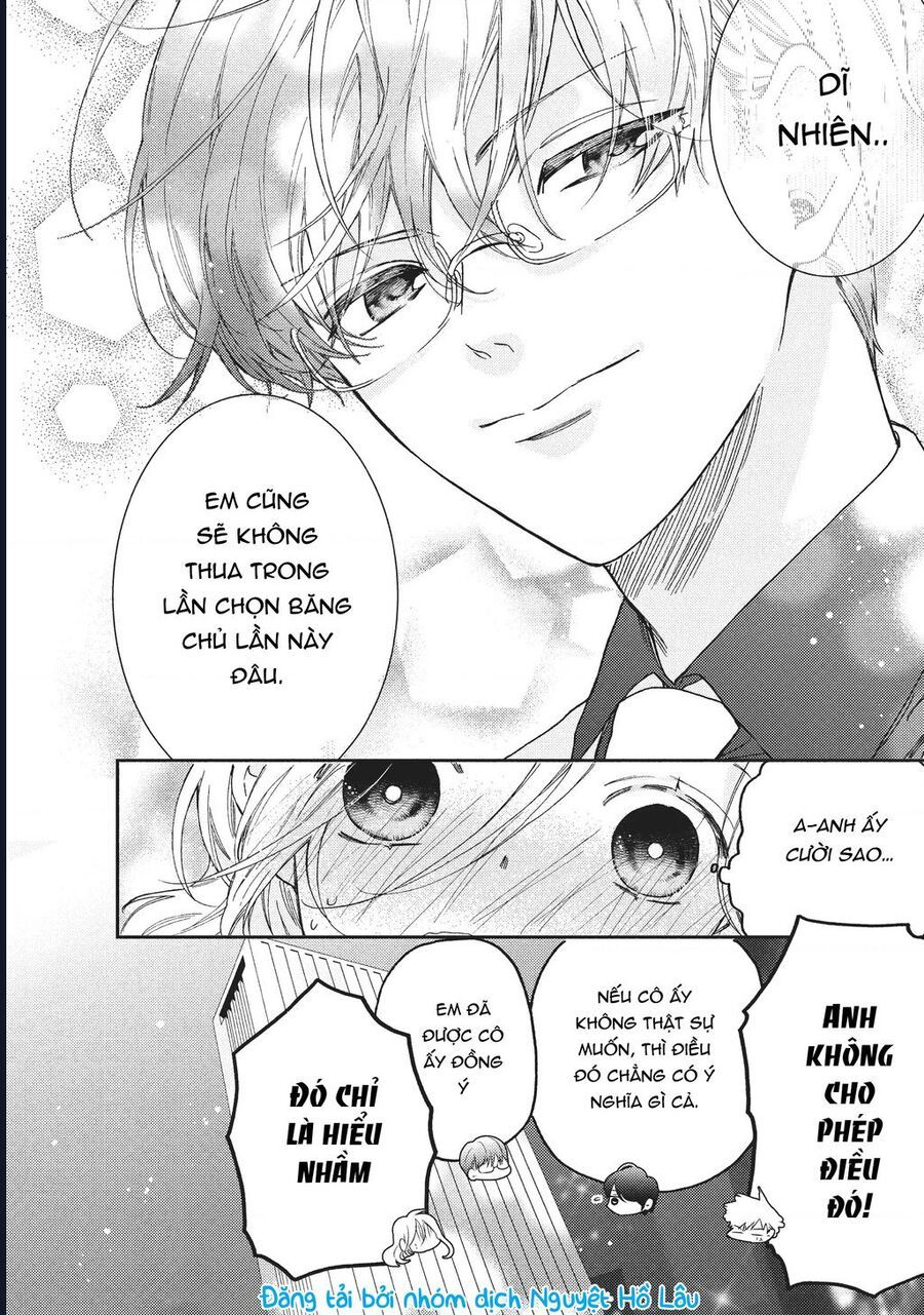 Boss Bride Days Chap 4 - Next Chap 5