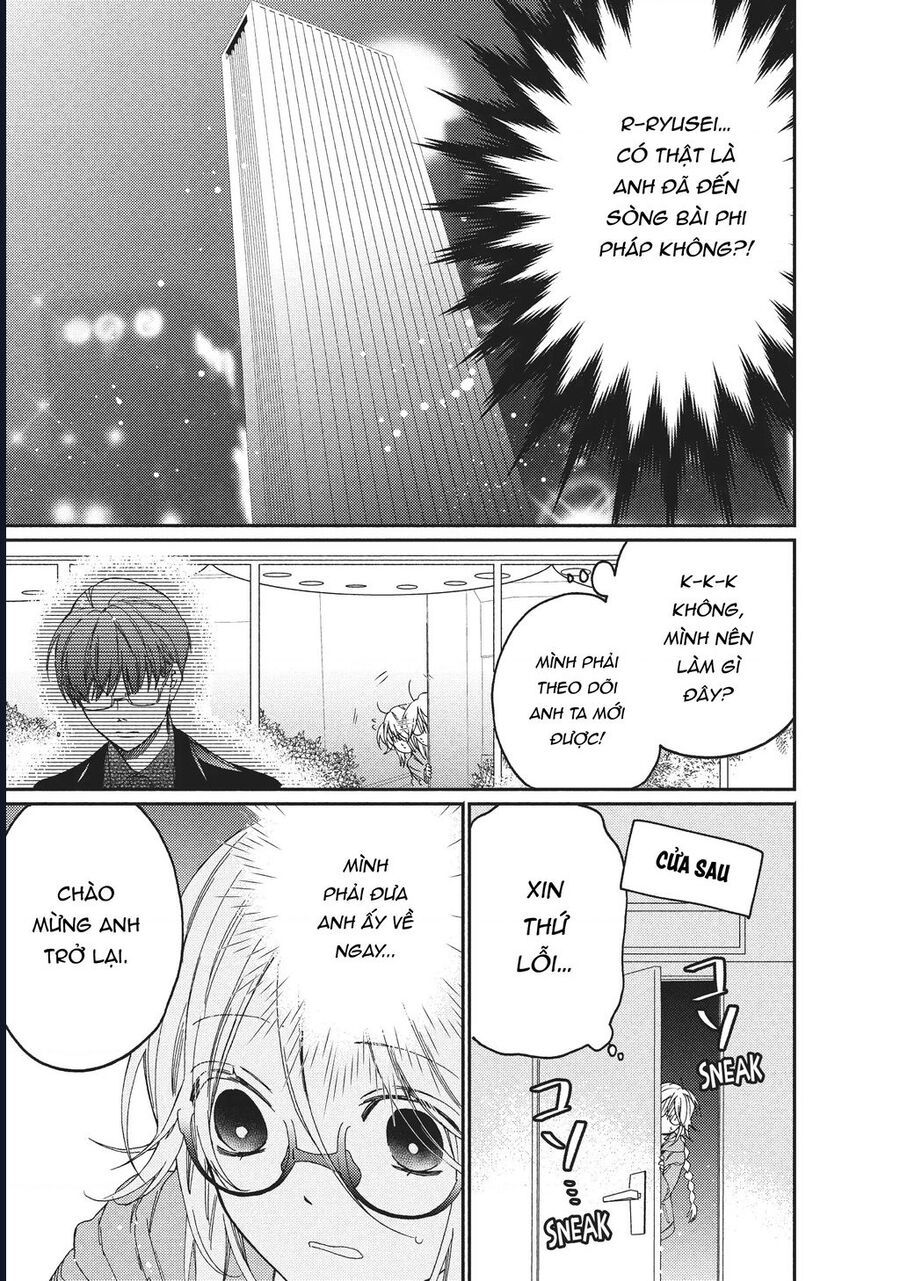 Boss Bride Days Chap 4 - Next Chap 5