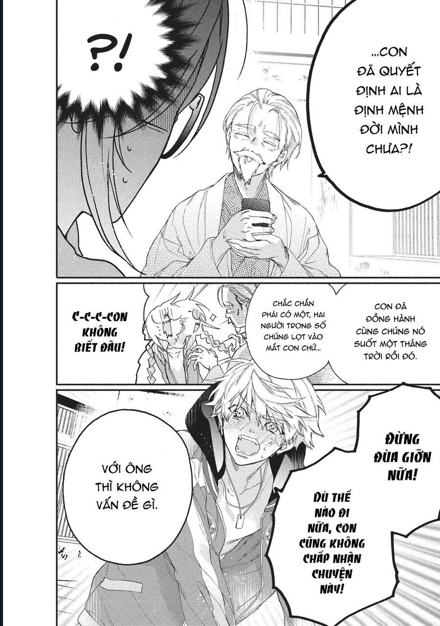 Boss Bride Days Chap 5.1 - Next Chap 6.1