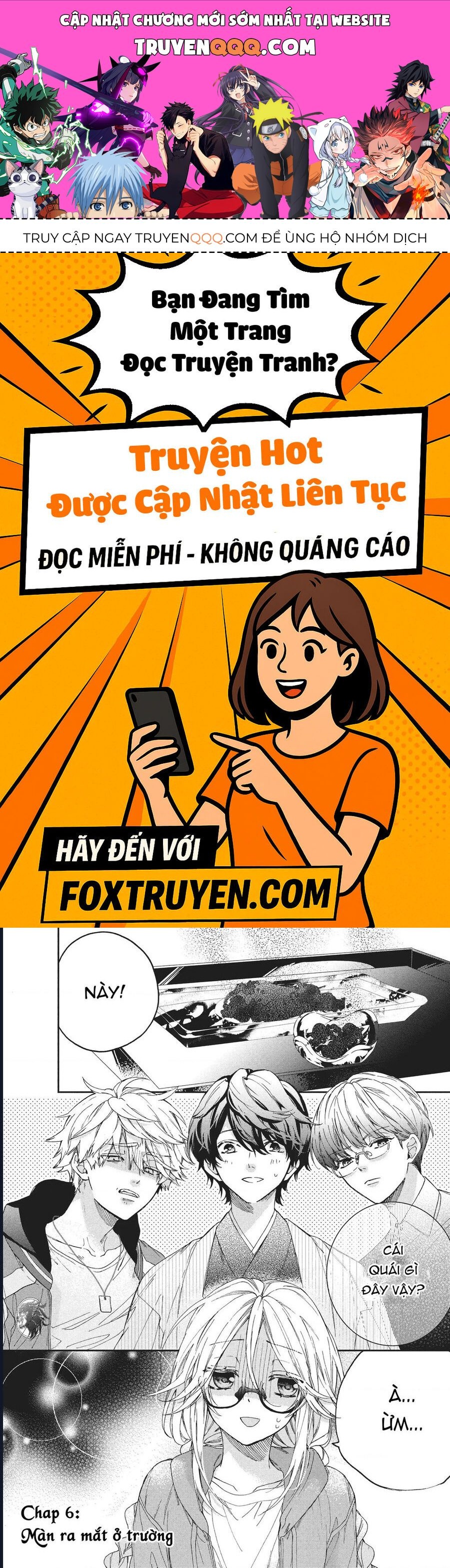 Boss Bride Days Chap 6 - Next Chap 7