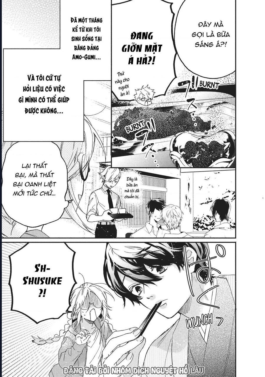 Boss Bride Days Chap 6 - Next Chap 7