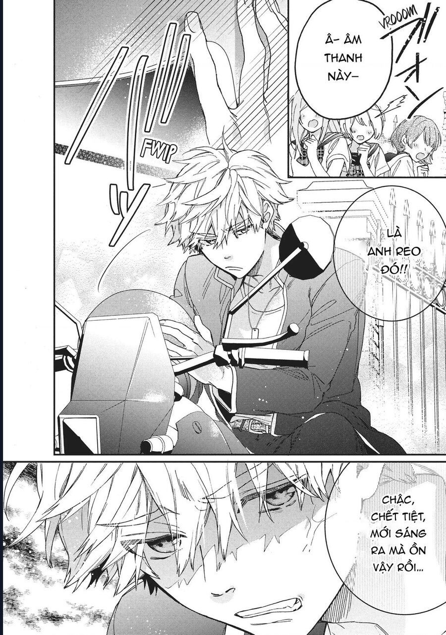 Boss Bride Days Chap 6 - Next Chap 7