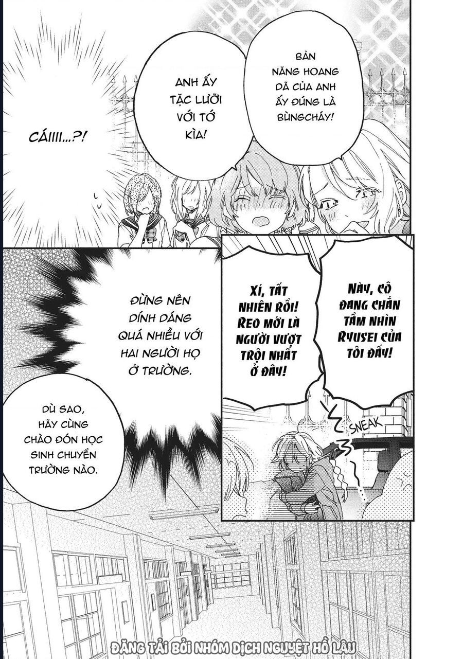 Boss Bride Days Chap 6 - Next Chap 7