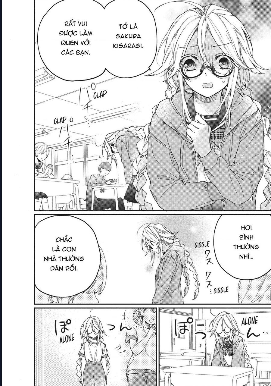 Boss Bride Days Chap 6 - Next Chap 7