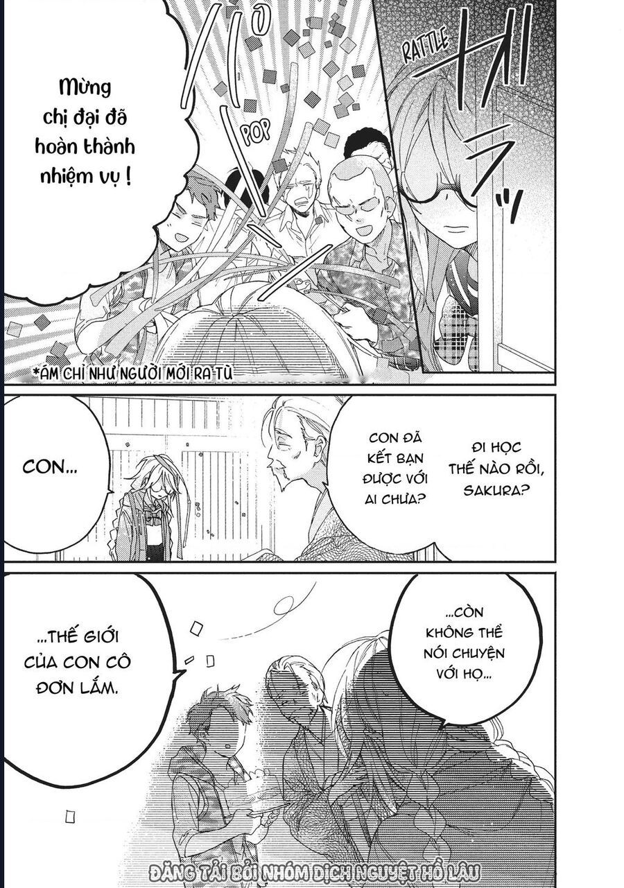 Boss Bride Days Chap 6 - Next Chap 7