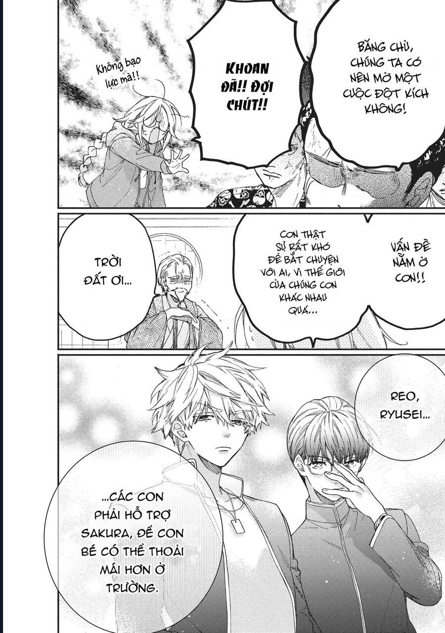 Boss Bride Days Chap 6 - Next Chap 7