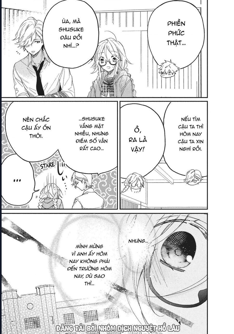 Boss Bride Days Chap 6 - Next Chap 7