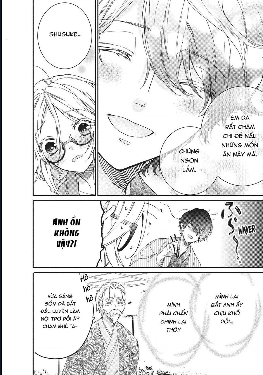 Boss Bride Days Chap 6 - Next Chap 7