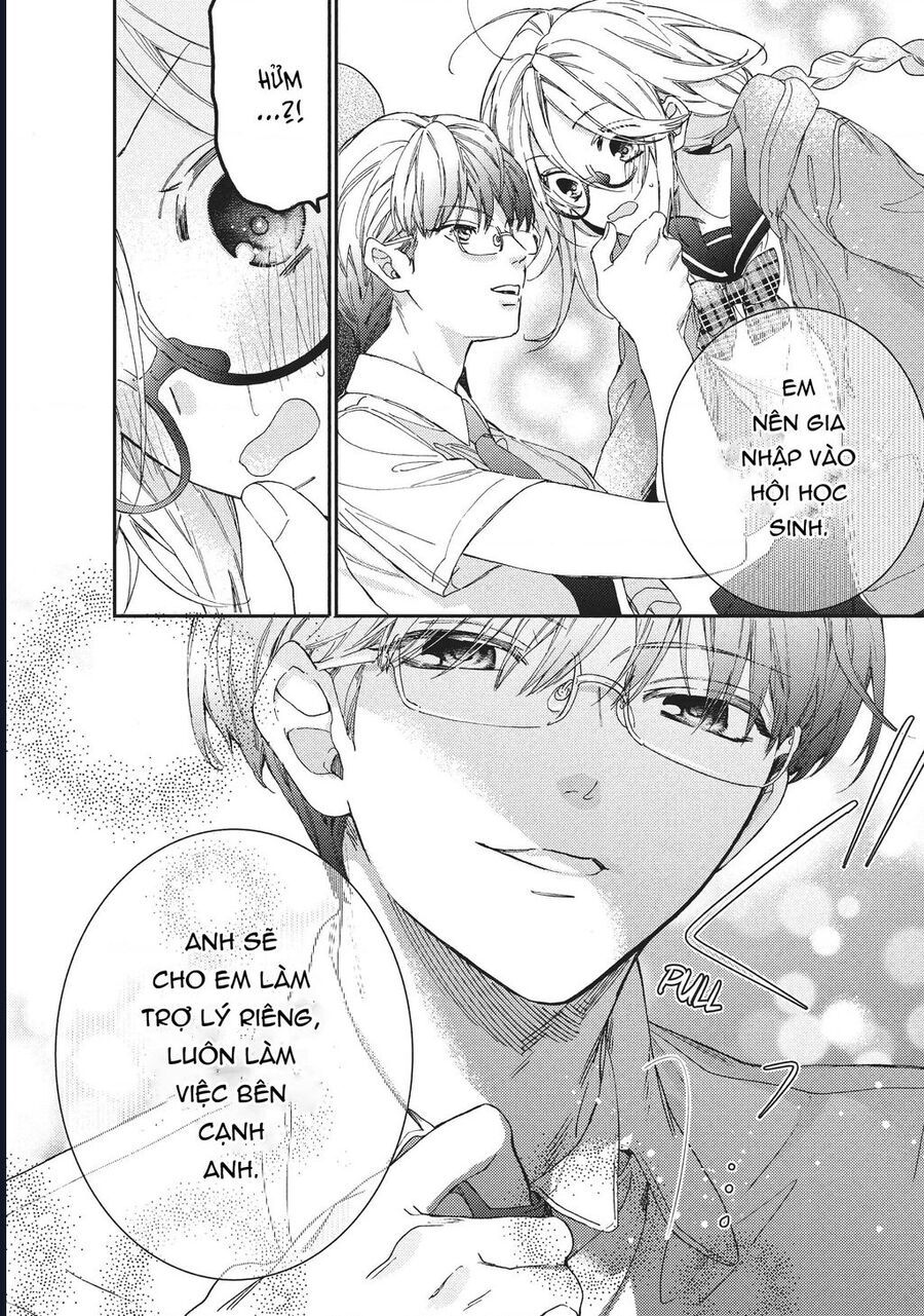 Boss Bride Days Chap 6 - Next Chap 7