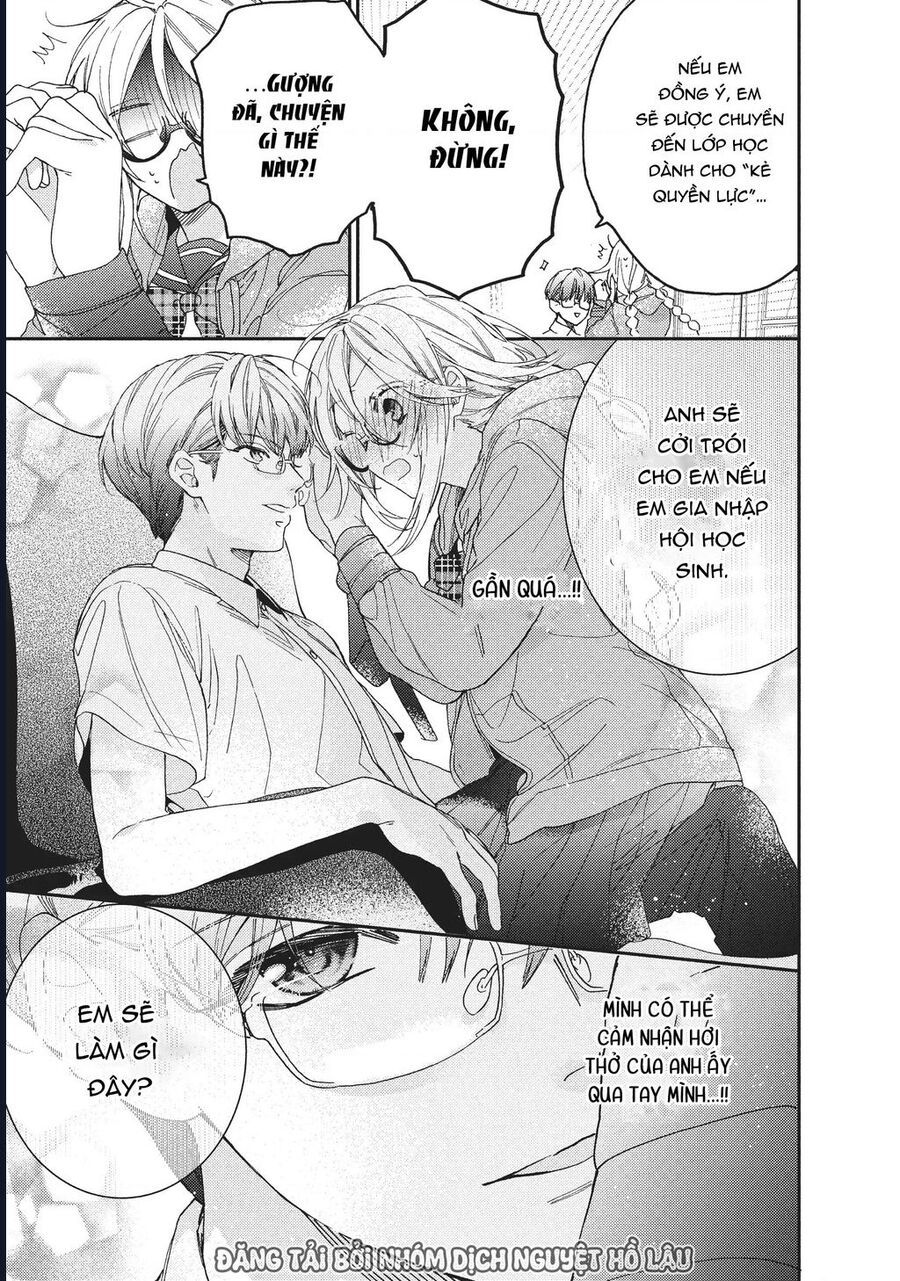 Boss Bride Days Chap 6 - Next Chap 7