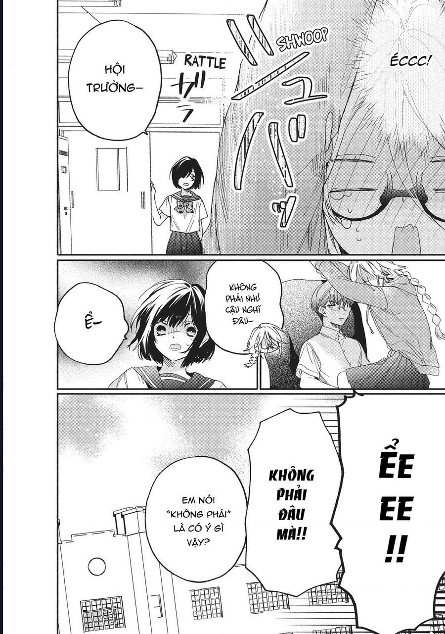 Boss Bride Days Chap 6 - Next Chap 7