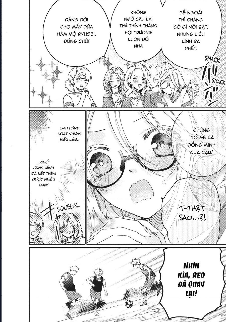 Boss Bride Days Chap 6 - Next Chap 7