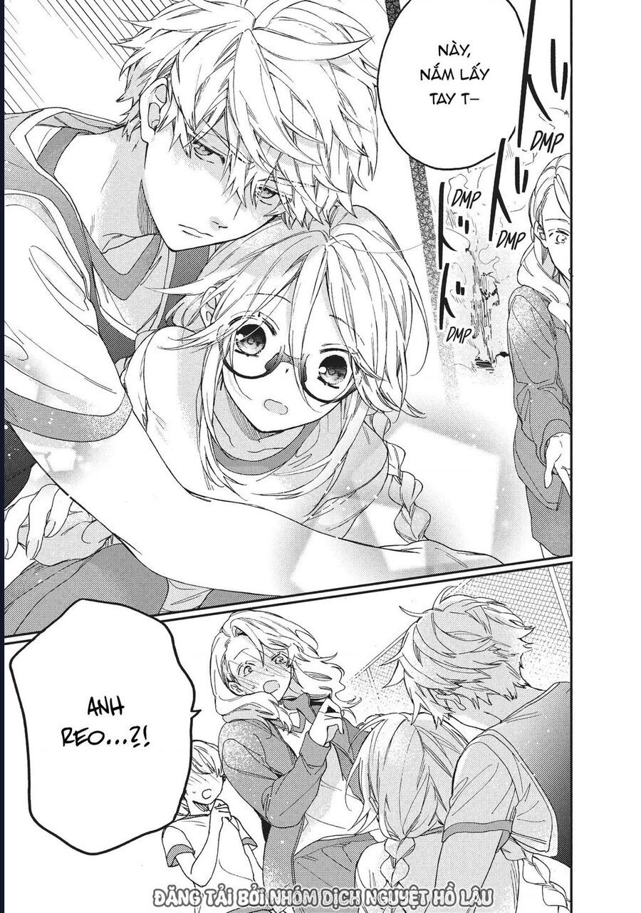 Boss Bride Days Chap 6 - Next Chap 7