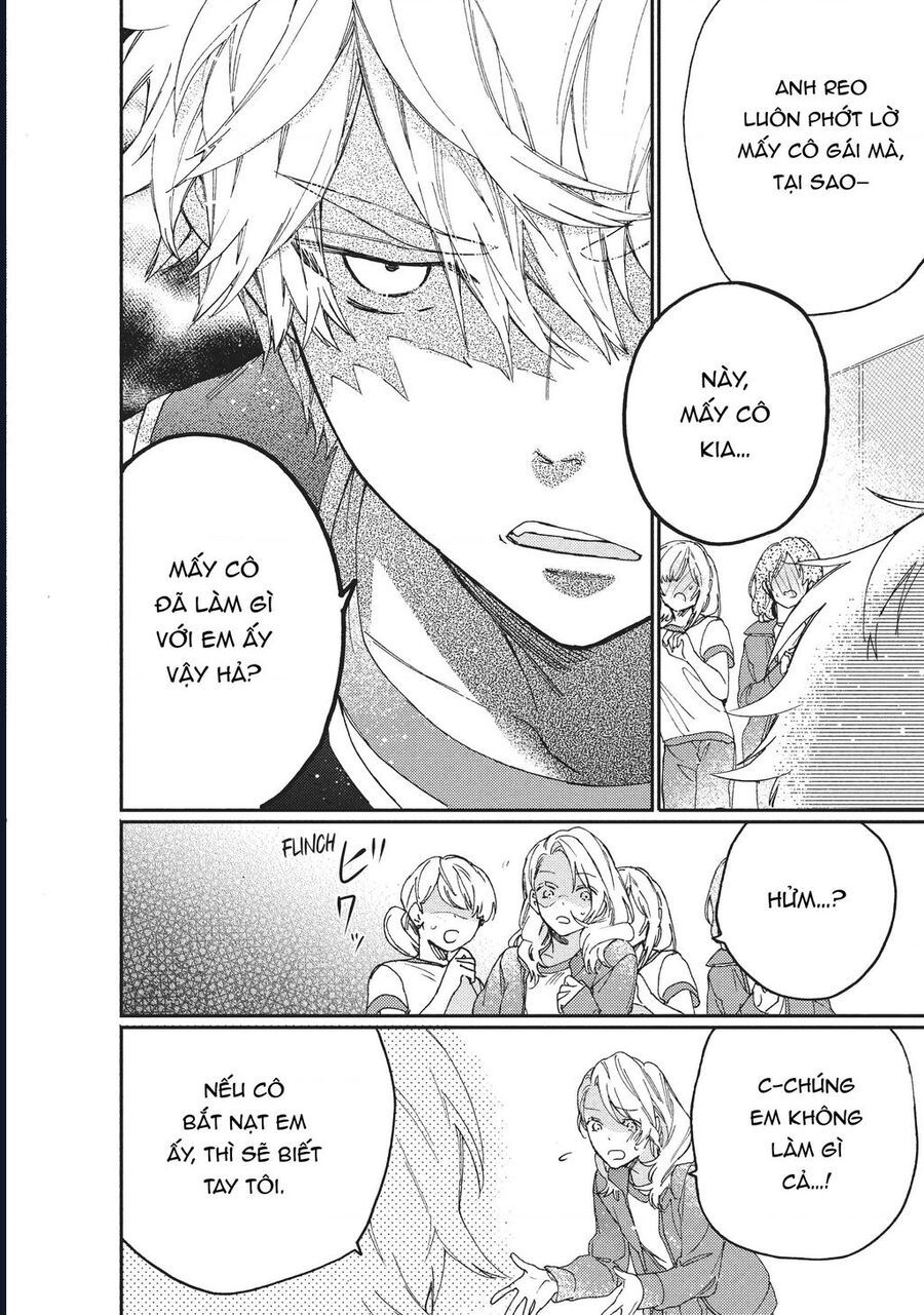 Boss Bride Days Chap 6 - Next Chap 7