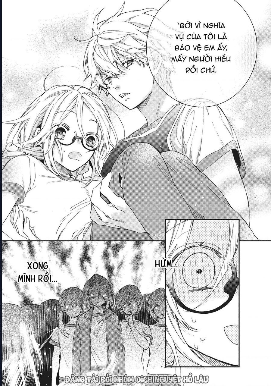 Boss Bride Days Chap 6 - Next Chap 7