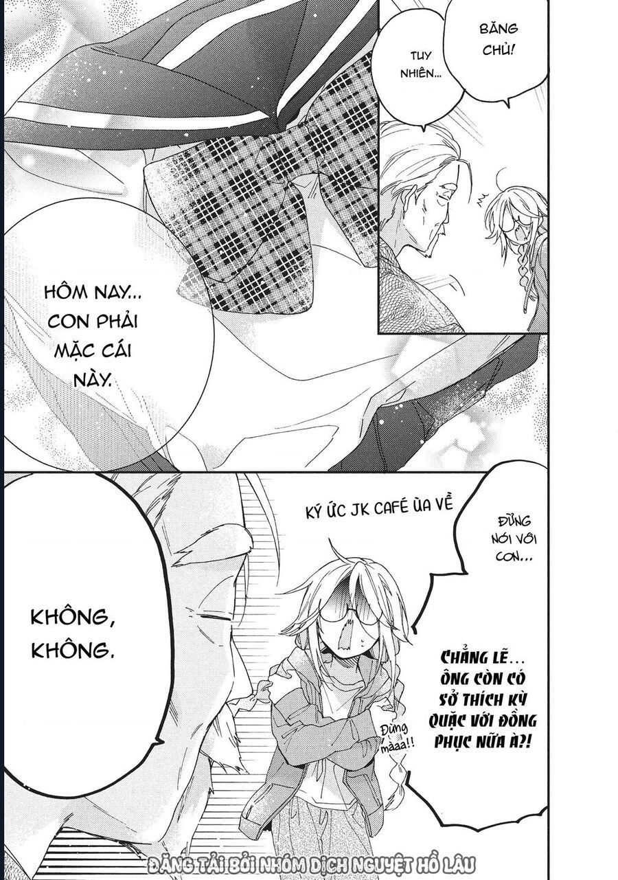 Boss Bride Days Chap 6 - Next Chap 7