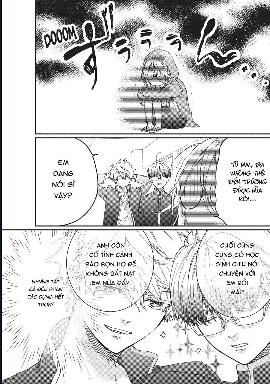 Boss Bride Days Chap 6 - Next Chap 7