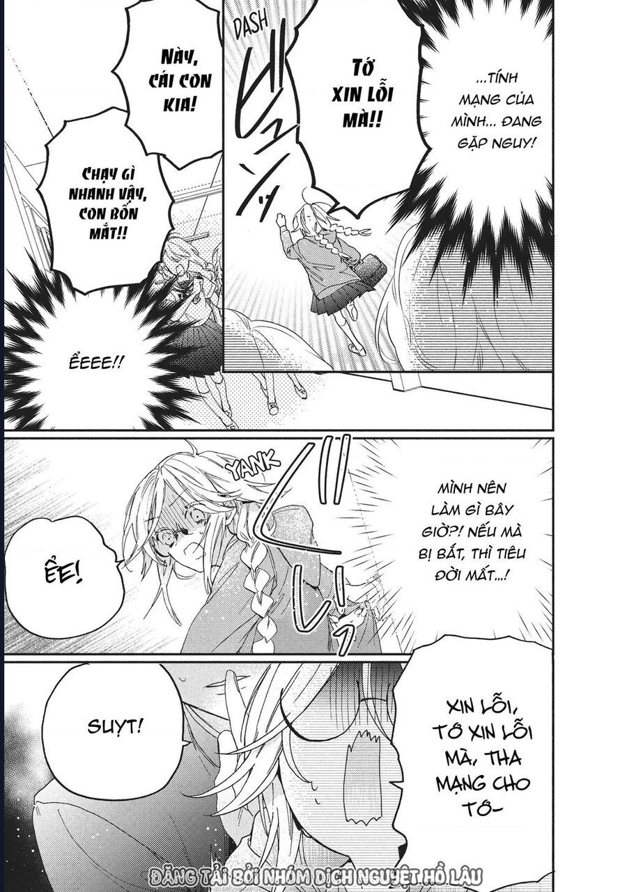 Boss Bride Days Chap 6 - Next Chap 7