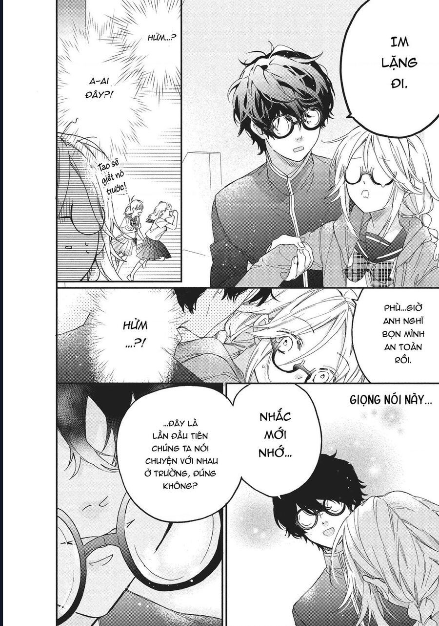 Boss Bride Days Chap 6 - Next Chap 7