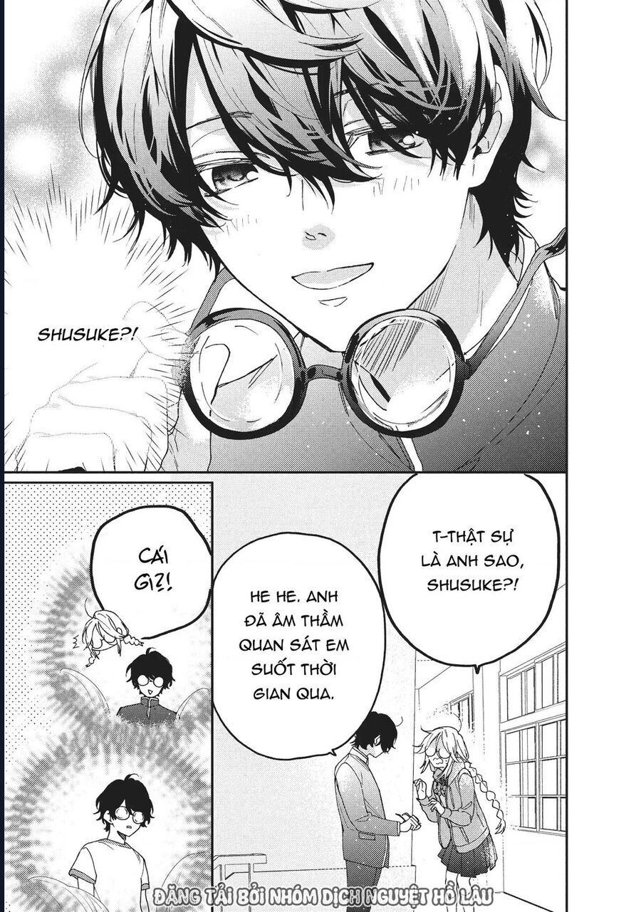 Boss Bride Days Chap 6 - Next Chap 7