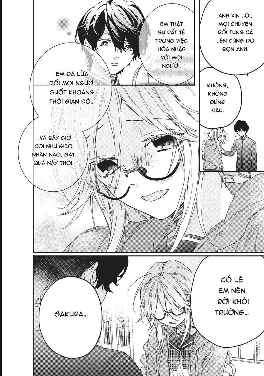 Boss Bride Days Chap 6 - Next Chap 7