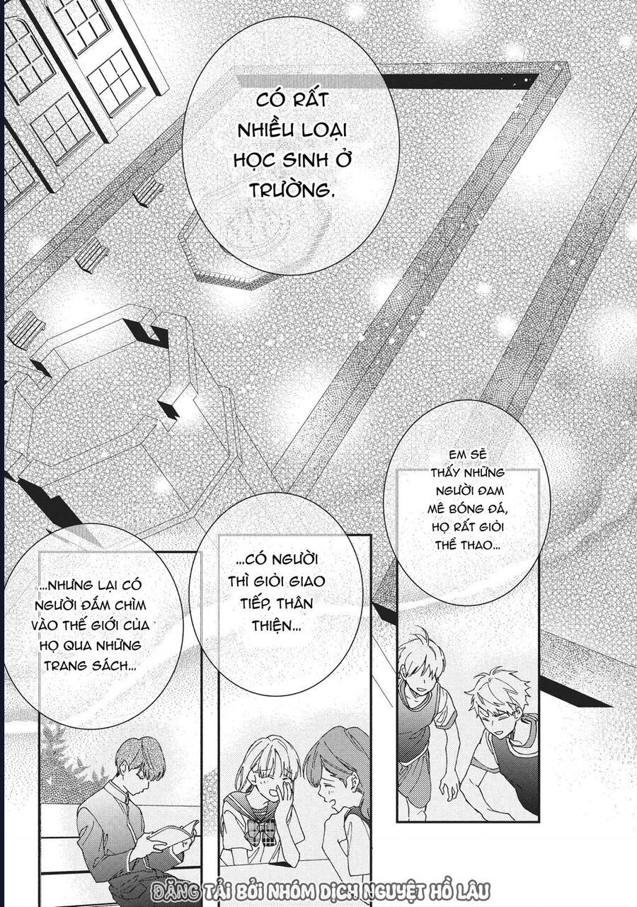 Boss Bride Days Chap 6 - Next Chap 7