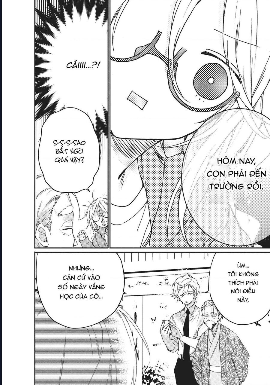 Boss Bride Days Chap 6 - Next Chap 7