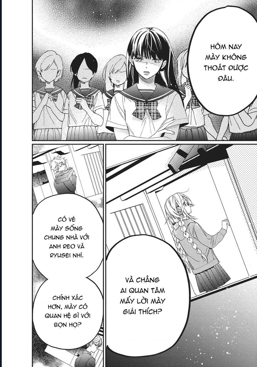 Boss Bride Days Chap 6 - Next Chap 7