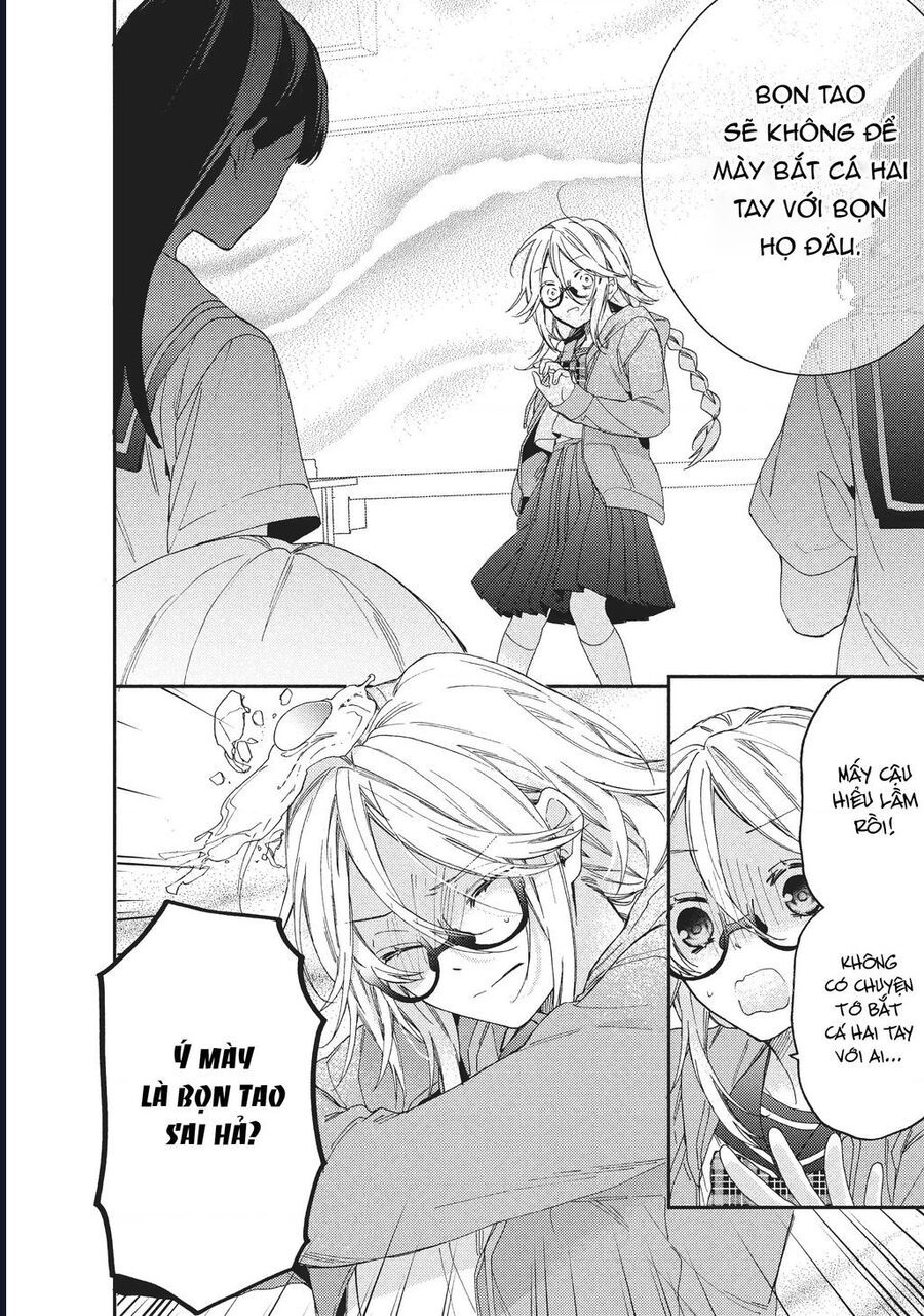 Boss Bride Days Chap 6 - Next Chap 7