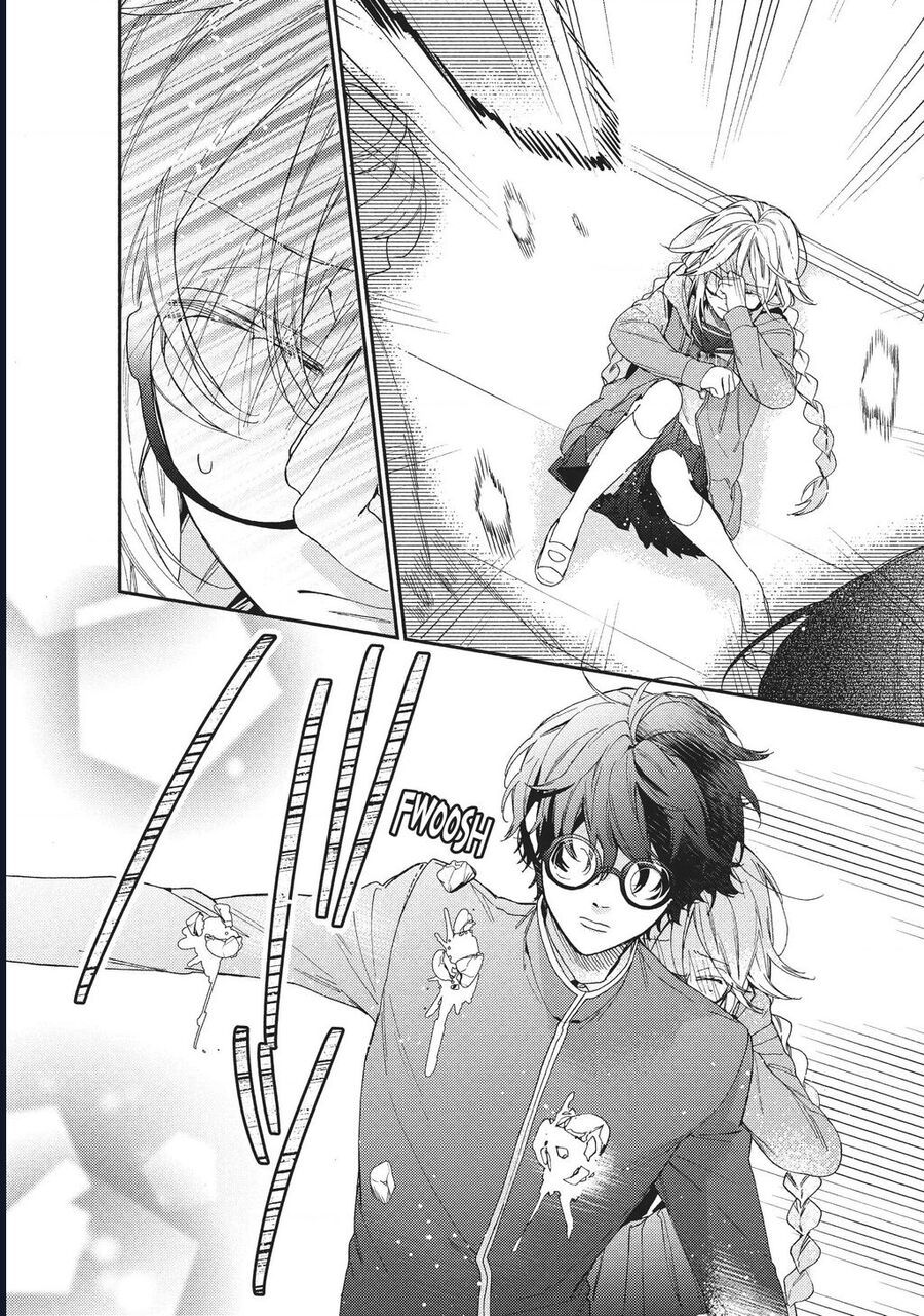 Boss Bride Days Chap 6 - Next Chap 7