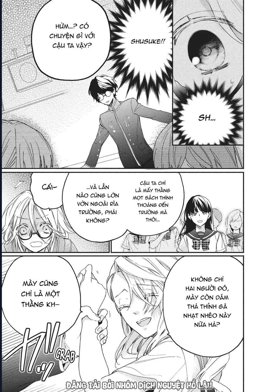 Boss Bride Days Chap 6 - Next Chap 7